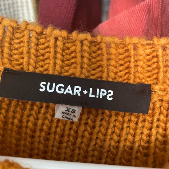 Fun Fall Sweater - Picture 2 of 2